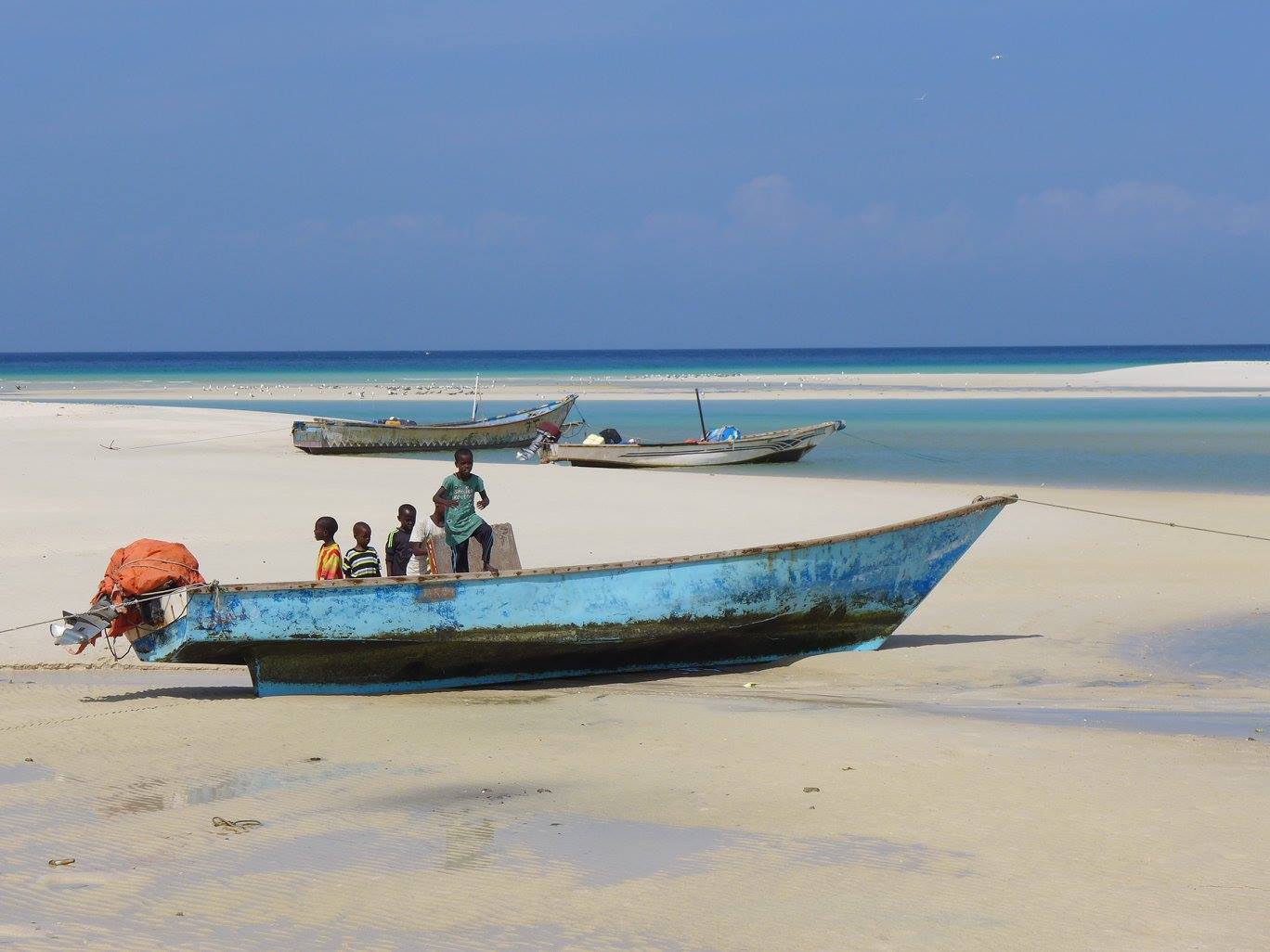 6-DAY PUNTLAND TOUR: BOSASO BARGAAL & CAPE HAFUN – THE EASTERNMOST POINT OF AFRICA